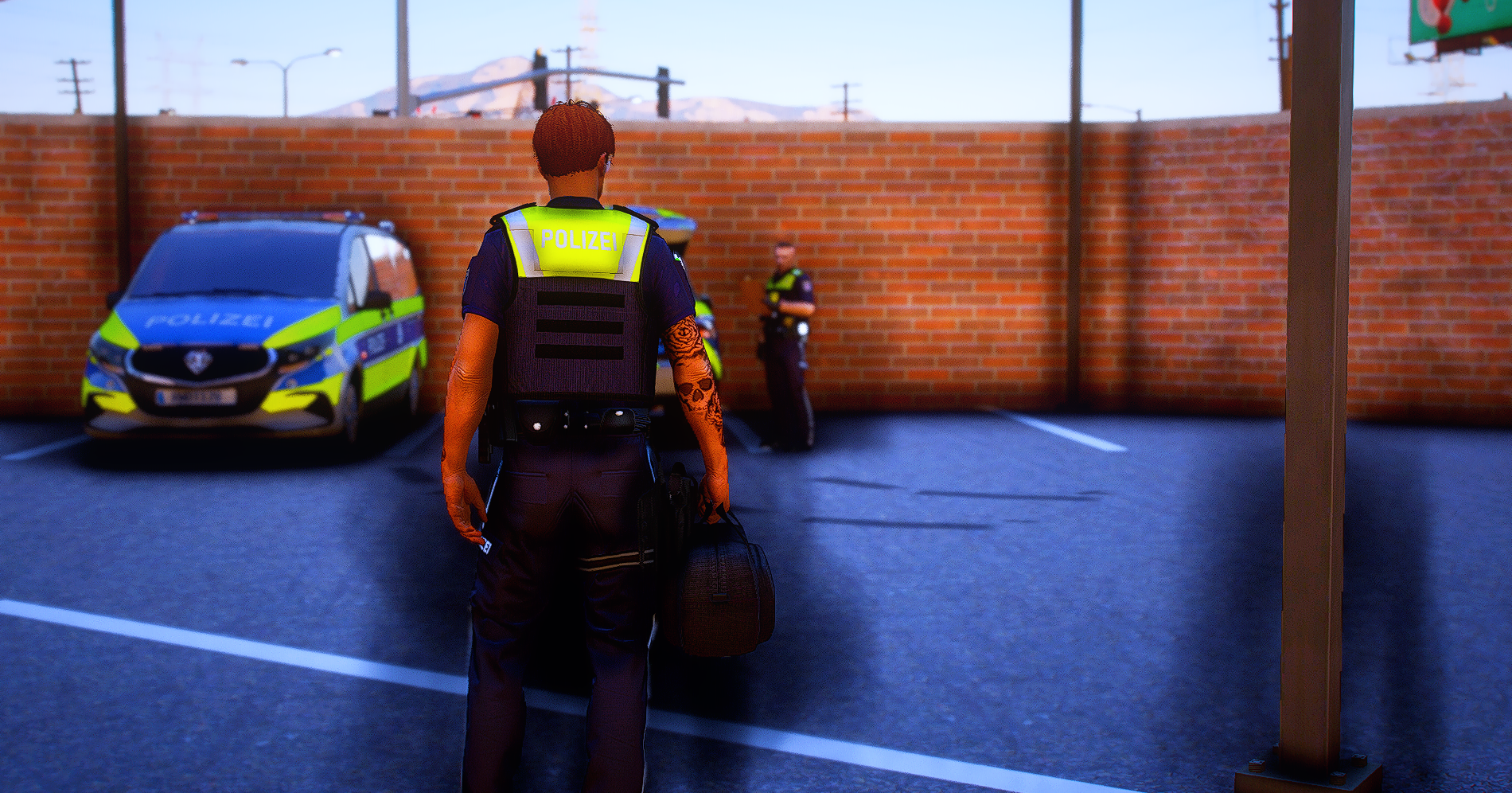 FiveM Service Beispiel