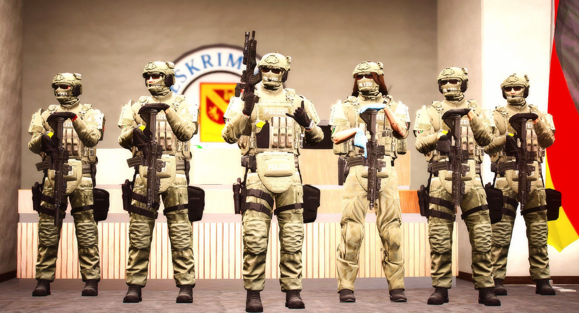 Team Beispielbild