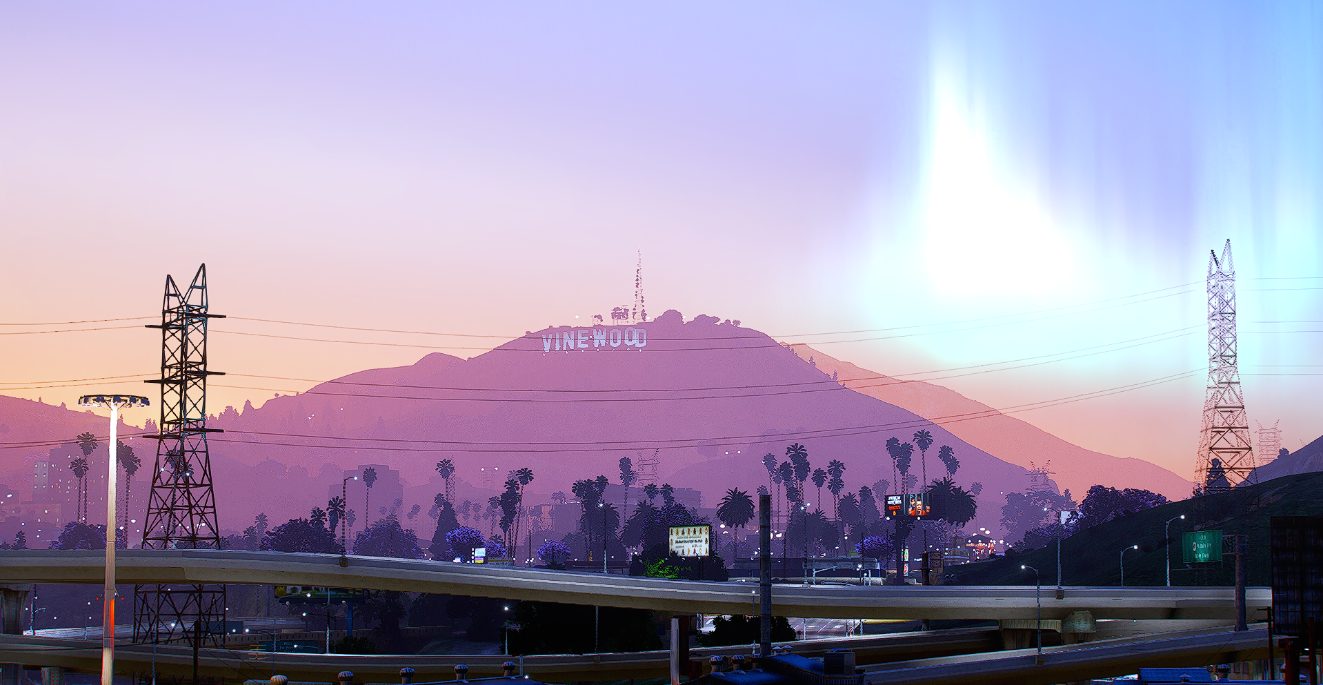 Vinewood Beispielbild